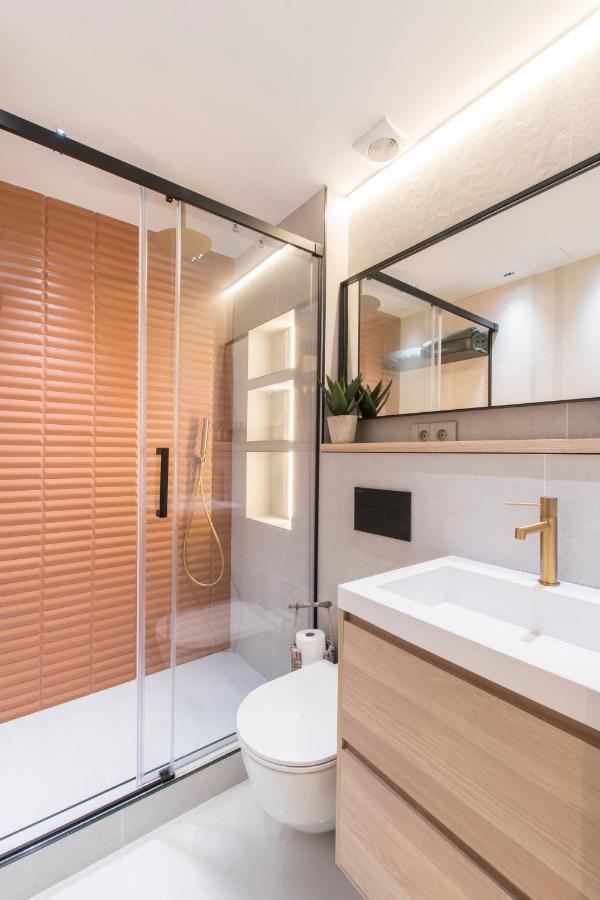 Juan Bravo Apartamento A Estrenar Con Piscina Madrid Exterior photo